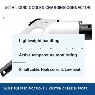 Charging wholesale EV parts