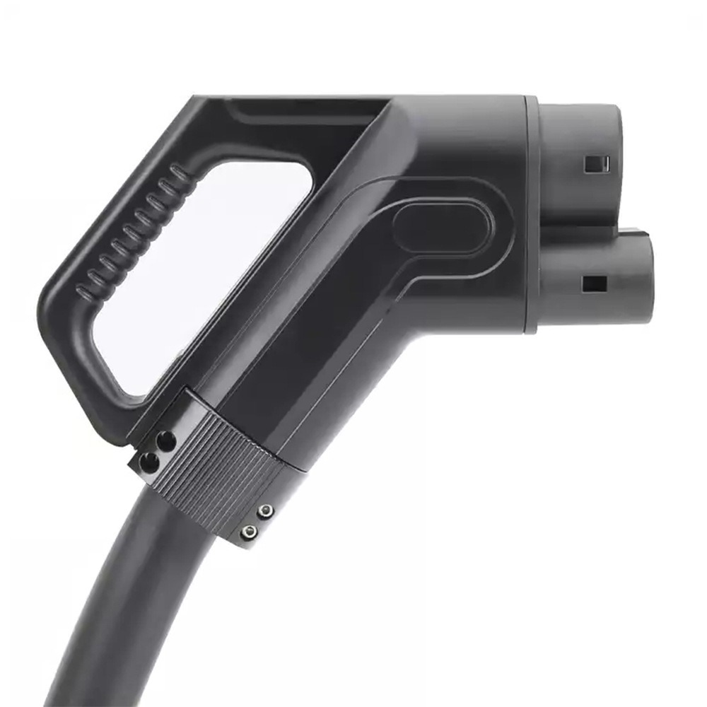 CCS2 European DC Fast Charging Connector for wholesale EV charging equipment